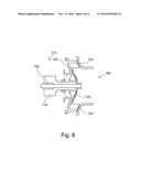 LABYRINTHINE RADIAL PISTON-HYDRAULIC VARIABLE WATERPUMP ACTUATION SYSTEM diagram and image