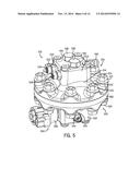 PUMP FOR VEHICLE SUSPENSION SYSTEM diagram and image