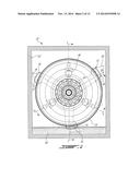 Continuously Variable Transmission Provided with a Gerotor Pump diagram and image