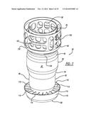 Axial Flow Atomization Module diagram and image