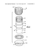 Axial Flow Atomization Module diagram and image