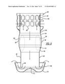 Axial Flow Atomization Module diagram and image