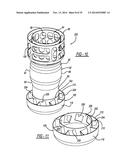 Axial Flow Atomization Module diagram and image