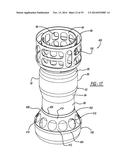 Axial Flow Atomization Module diagram and image