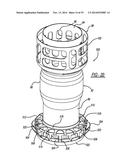 Axial Flow Atomization Module diagram and image