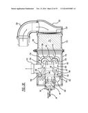 Axial Flow Atomization Module diagram and image