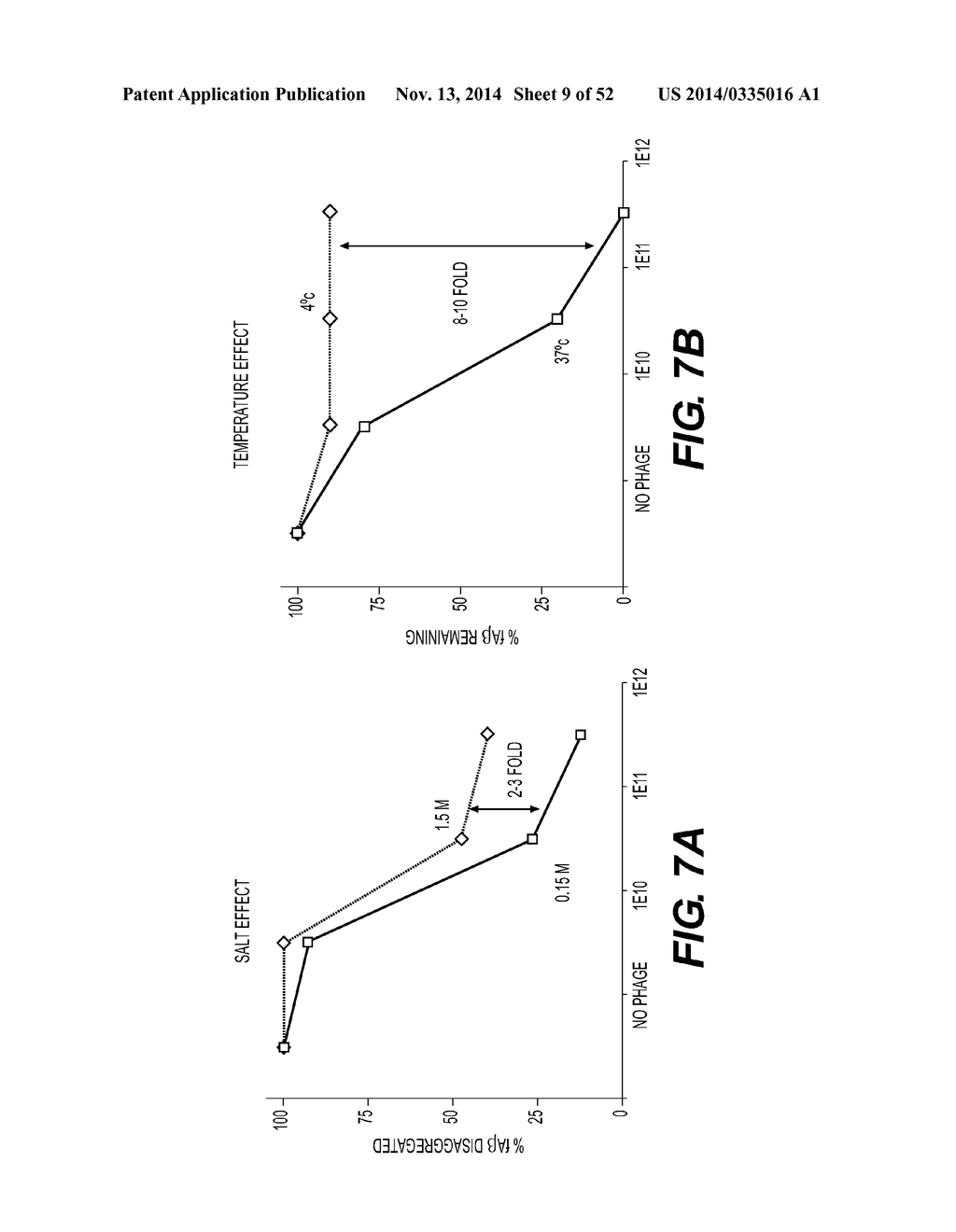 Bacteriophage Gene 3 Protein Compositions and Use as Amyloid Binding     Agents - diagram, schematic, and image 10