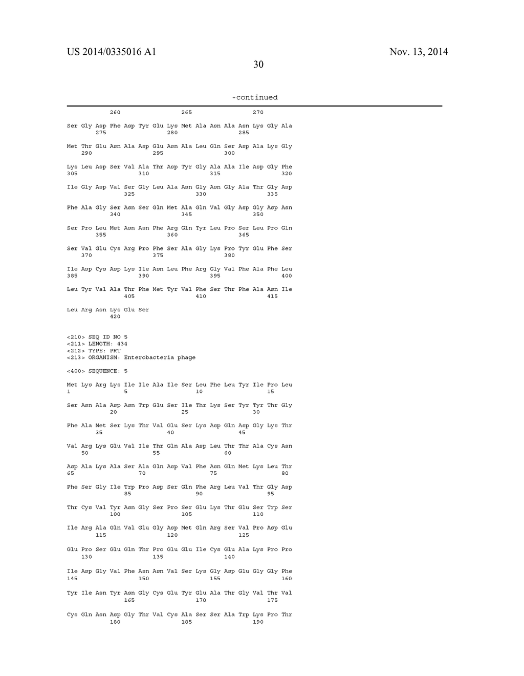 Bacteriophage Gene 3 Protein Compositions and Use as Amyloid Binding     Agents - diagram, schematic, and image 83