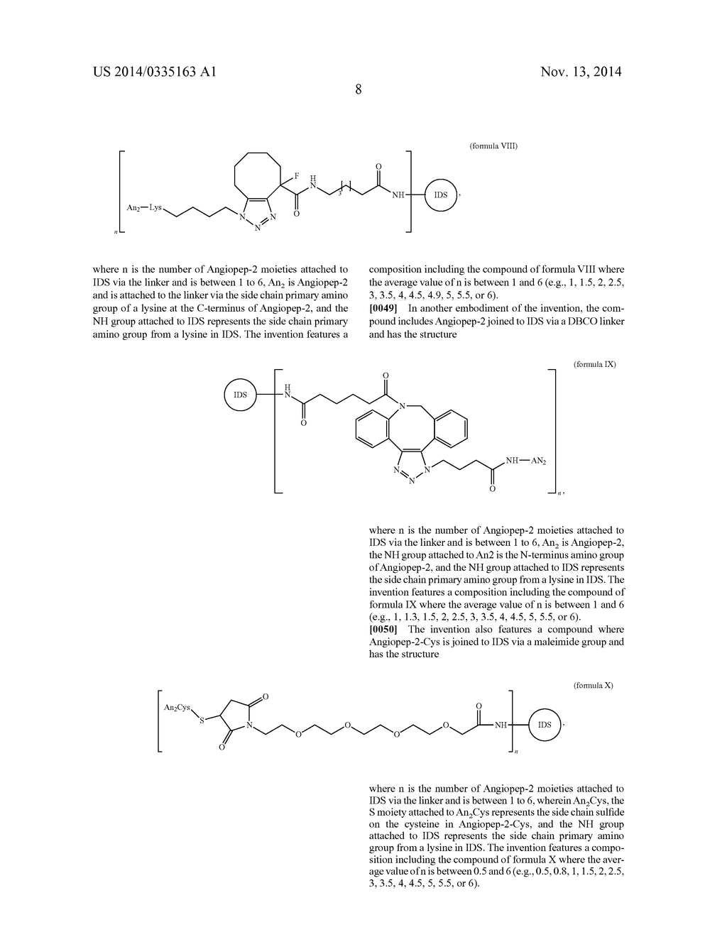TARGETED IDURONATE-2-SULFATASE COMPOUNDS - diagram, schematic, and image 35