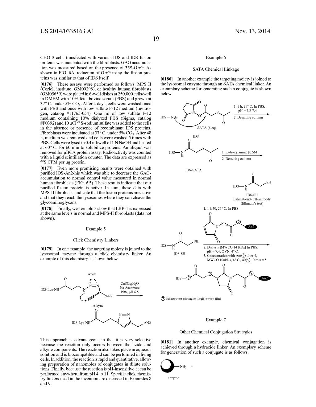 TARGETED IDURONATE-2-SULFATASE COMPOUNDS - diagram, schematic, and image 46