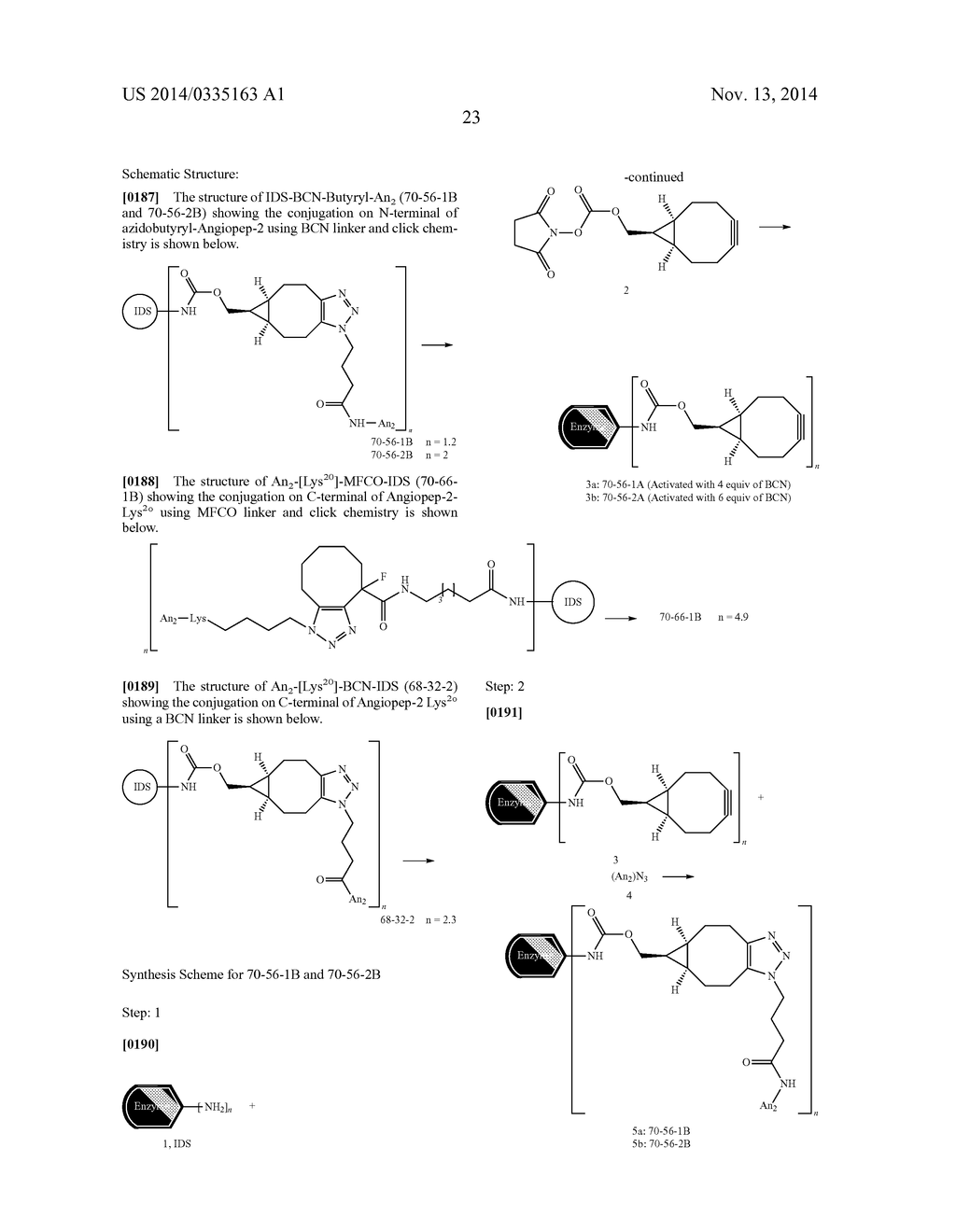TARGETED IDURONATE-2-SULFATASE COMPOUNDS - diagram, schematic, and image 50