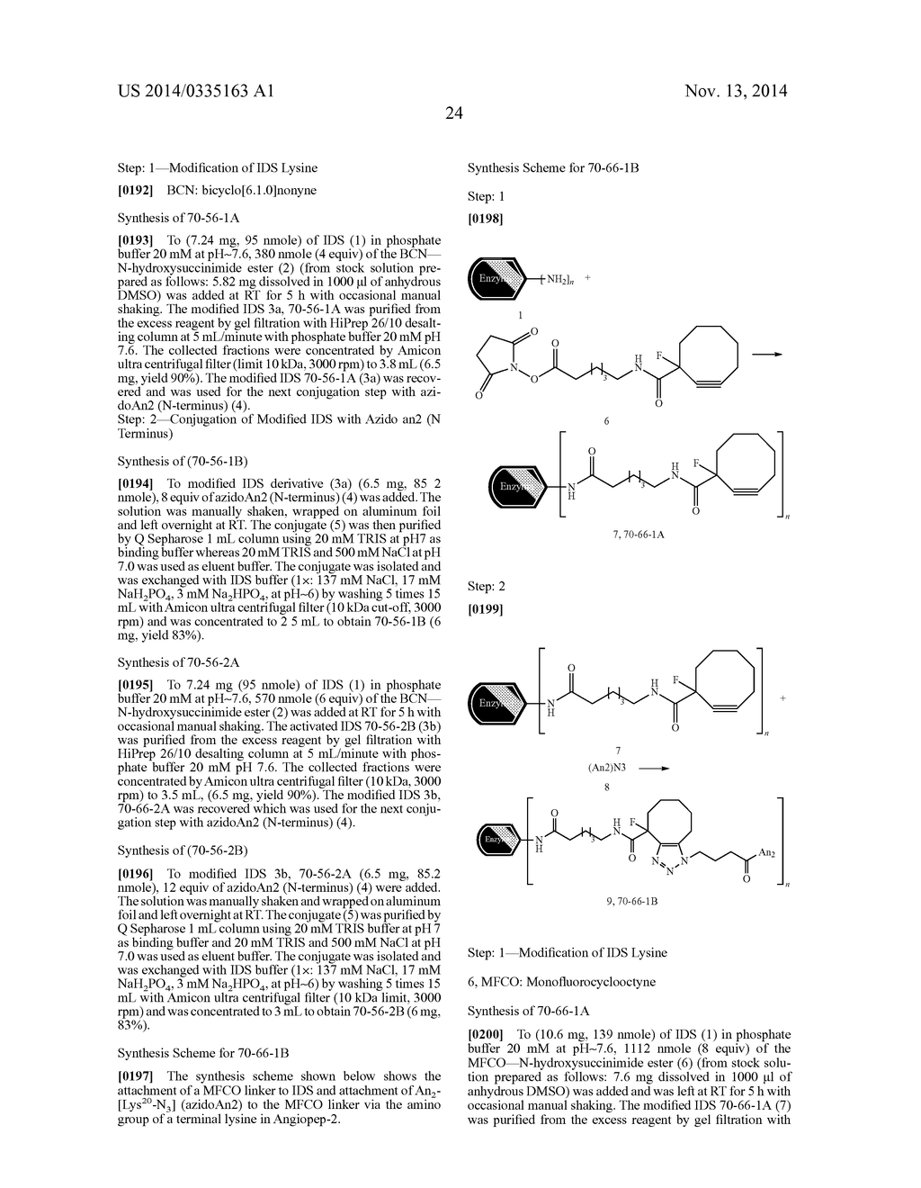 TARGETED IDURONATE-2-SULFATASE COMPOUNDS - diagram, schematic, and image 51