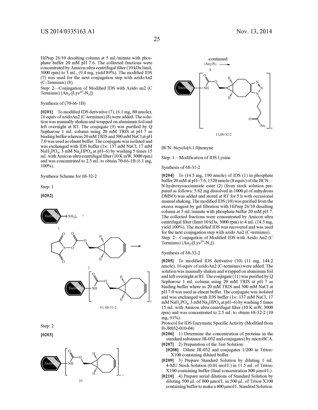 TARGETED IDURONATE-2-SULFATASE COMPOUNDS - diagram, schematic, and image 52