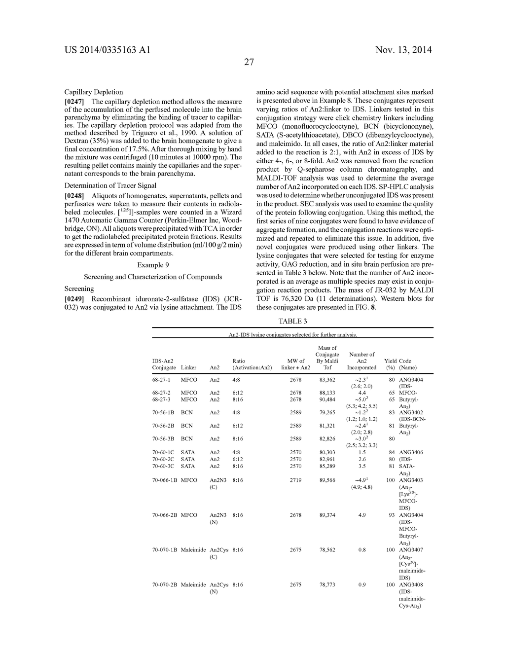 TARGETED IDURONATE-2-SULFATASE COMPOUNDS - diagram, schematic, and image 54