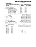 FUNGICIDAL COMPOSITIONS diagram and image