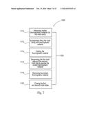 Low Constant Pressure Injection Molding System With Variable-Position     Molding Cavities diagram and image