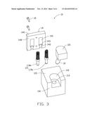 ANGLE PIN STRUCTURE AND INJECTION MOLD HAVING SAME diagram and image