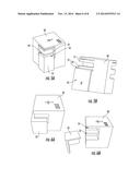 Systems and Methods for Designing And Fabricating Contact-Free Support     Structures for Overhang Geometries of Parts in Powder-Bed Metal Additive     Manufacturing diagram and image