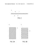 METHOD FOR MANUFACTURING AN UNDERLAY MATERIAL, AND UNDERLAY MATERIAL diagram and image