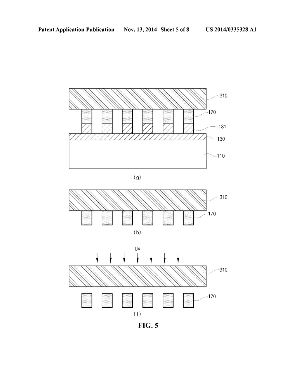 NANOWIRE MANUFACTURING DEVICE HAVING NANOWIRE MANUFACTURING SUBSTRATE AND     NANOWIRE ADHESIVE FILM AND NANOWIRE MANUFACTURED USING THE SAME - diagram, schematic, and image 06