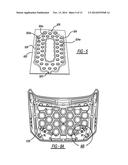 Method Of Fabricating Roll-Bonded Expanded Load-Bearing Aluminum Laminate     Structural Elements For Vehicle diagram and image