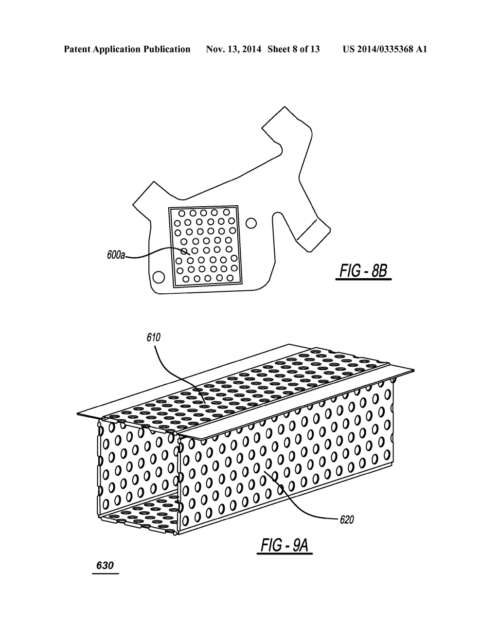 Method Of Fabricating Roll-Bonded Expanded Load-Bearing Aluminum Laminate     Structural Elements For Vehicle - diagram, schematic, and image 09