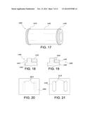 Self-Recharging Battery Apparatus and Method of Operation diagram and image