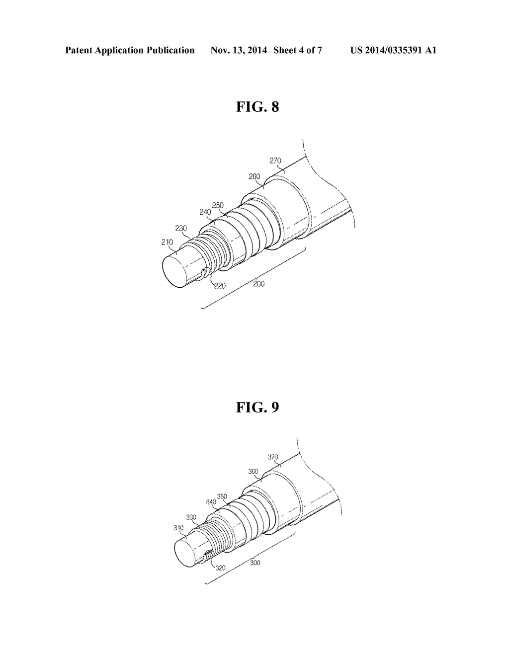 PACKAGING FOR CABLE-TYPE SECONDARY BATTERY AND CABLE-TYPE SECONDARY     BATTERY COMPRISING THE SAME - diagram, schematic, and image 05