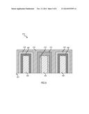 IONICALLY PERMEABLE STRUCTURES FOR ENERGY STORAGE DEVICES diagram and image