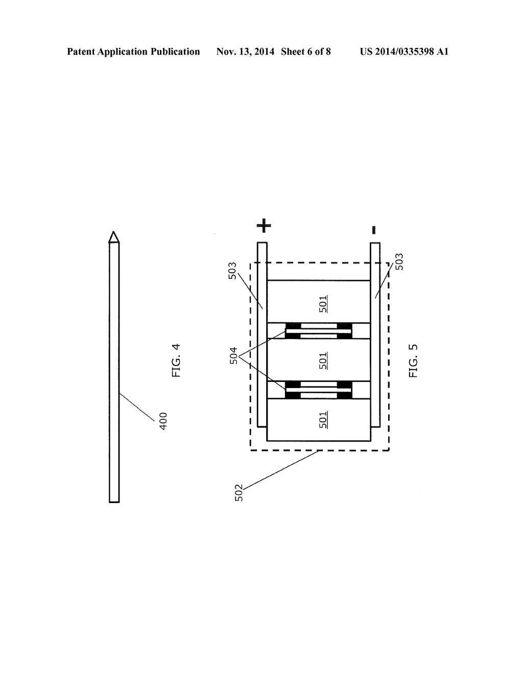 DEVICE AND METHOD TO PREVENT CELL-TO-CELL THERMAL RUNAWAY PROPAGATION IN A     BATTERY PACK - diagram, schematic, and image 07