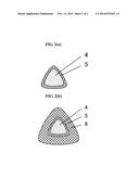 METHOD FOR PRODUCING POROUS METALLIC BODY AND POROUS METALLIC BODY diagram and image