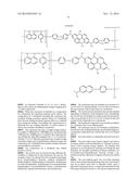 COMPOSITION FOR HARDMASK, METHOD OF FORMING PATTERNS USING THE SAME, AND     SEMICONDUCTOR INTEGRATED CIRCUIT DEVICE INCLUDING THE PATTERNS diagram and image