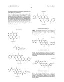 COMPOSITION FOR HARDMASK, METHOD OF FORMING PATTERNS USING THE SAME, AND     SEMICONDUCTOR INTEGRATED CIRCUIT DEVICE INCLUDING THE PATTERNS diagram and image