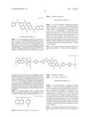 COMPOSITION FOR HARDMASK, METHOD OF FORMING PATTERNS USING THE SAME, AND     SEMICONDUCTOR INTEGRATED CIRCUIT DEVICE INCLUDING THE PATTERNS diagram and image