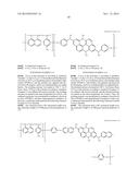 COMPOSITION FOR HARDMASK, METHOD OF FORMING PATTERNS USING THE SAME, AND     SEMICONDUCTOR INTEGRATED CIRCUIT DEVICE INCLUDING THE PATTERNS diagram and image