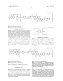 COMPOSITION FOR HARDMASK, METHOD OF FORMING PATTERNS USING THE SAME, AND     SEMICONDUCTOR INTEGRATED CIRCUIT DEVICE INCLUDING THE PATTERNS diagram and image