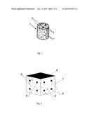 Porous Three-Dimensional Structure of Polytetrafluoroethylene (Versions),     Dental Implant, Vascular Implant and Tissue Implant for Substitution     Plasty of Soft Tissues diagram and image