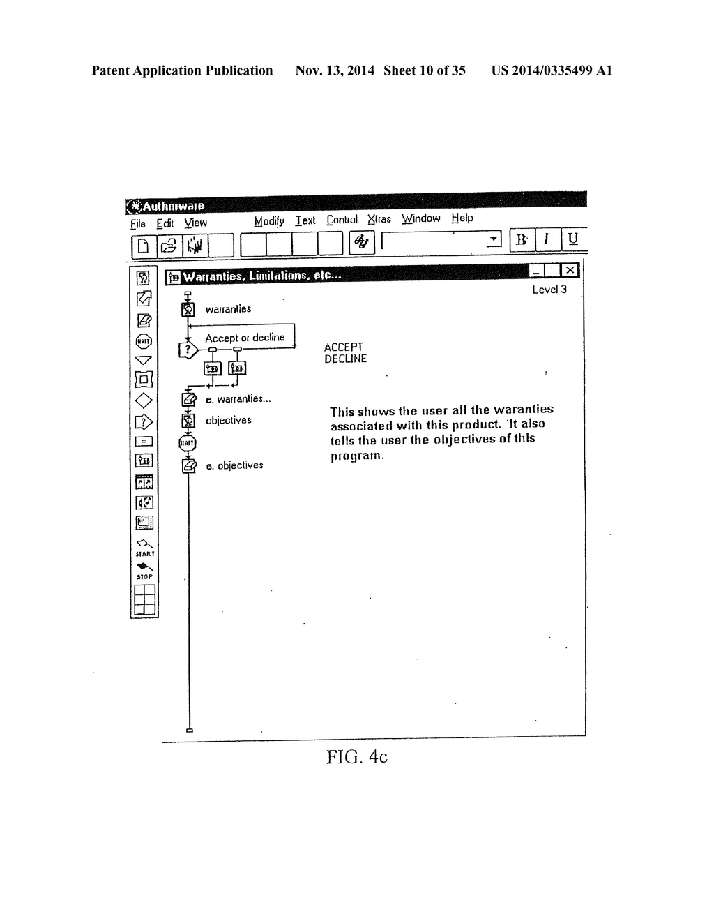 METHOD AND APPARATUS FOR EVALUATING EDUCATIONAL PERFORMANCE - diagram, schematic, and image 11