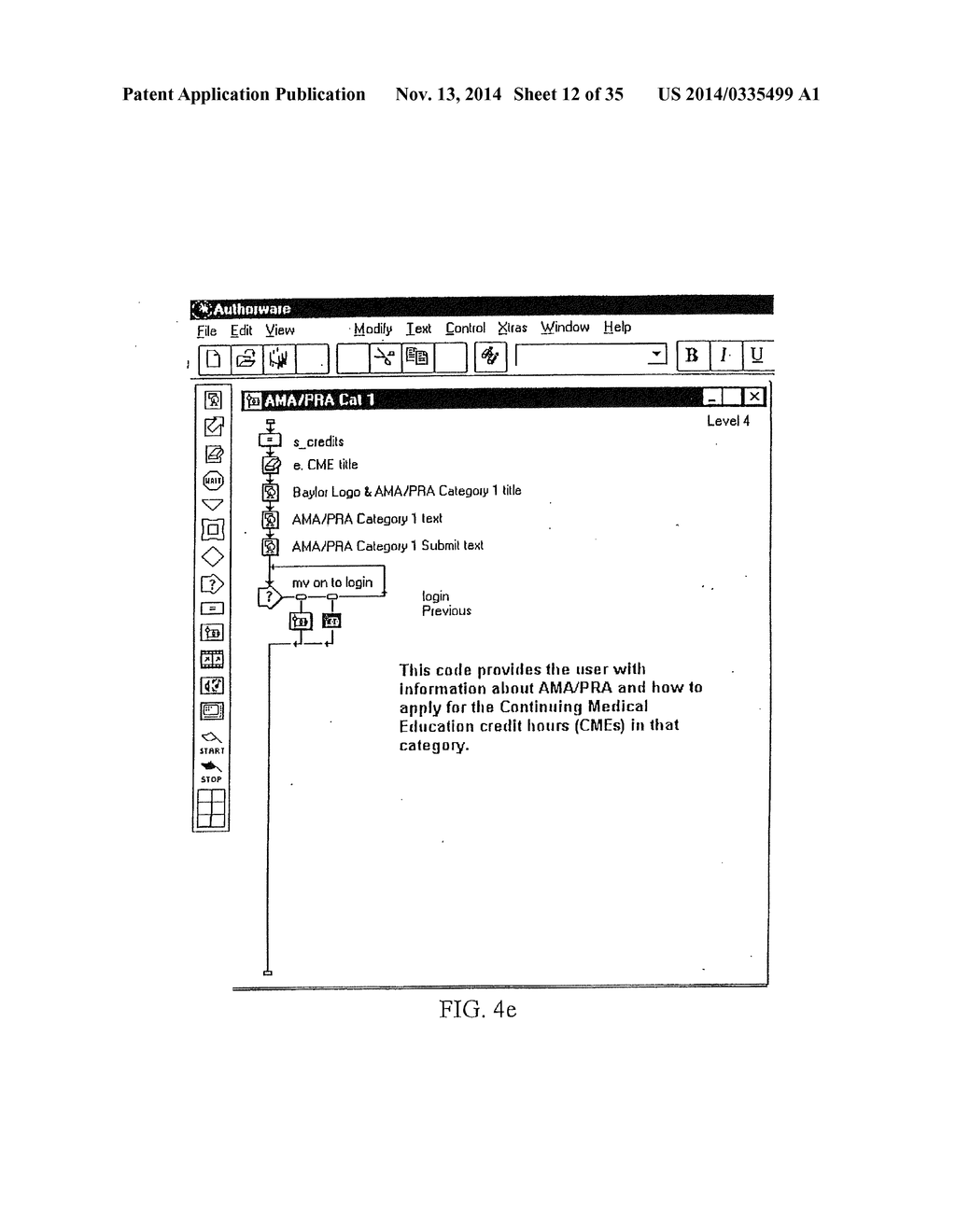 METHOD AND APPARATUS FOR EVALUATING EDUCATIONAL PERFORMANCE - diagram, schematic, and image 13