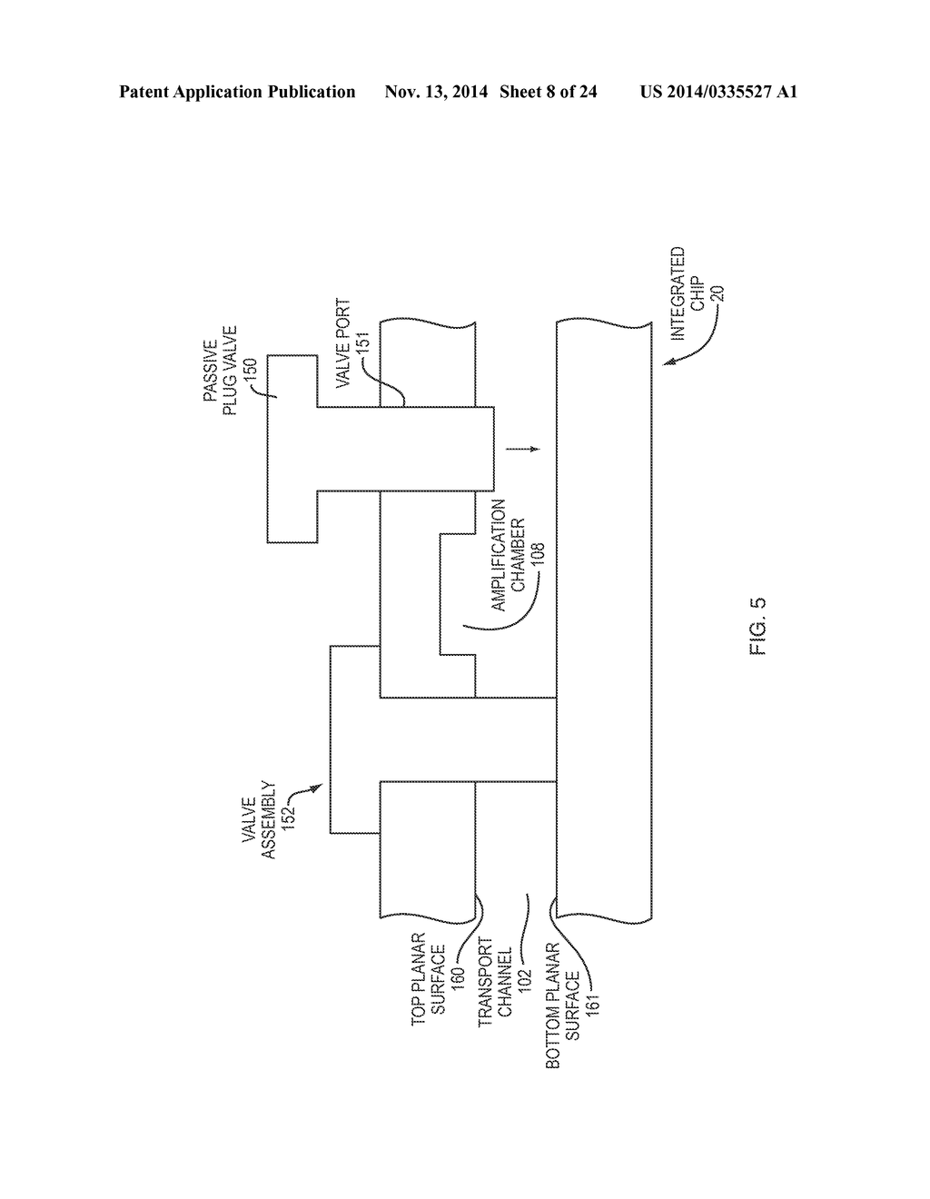 SYSTEMS AND METHODS FOR MOBILE DEVICE ANALYSIS OF NUCLEIC ACIDS AND     PROTEINS - diagram, schematic, and image 09