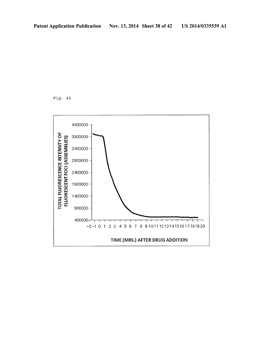 METHOD FOR DETECTING PROTEIN-PROTEIN INTERACTION - diagram, schematic, and image 39