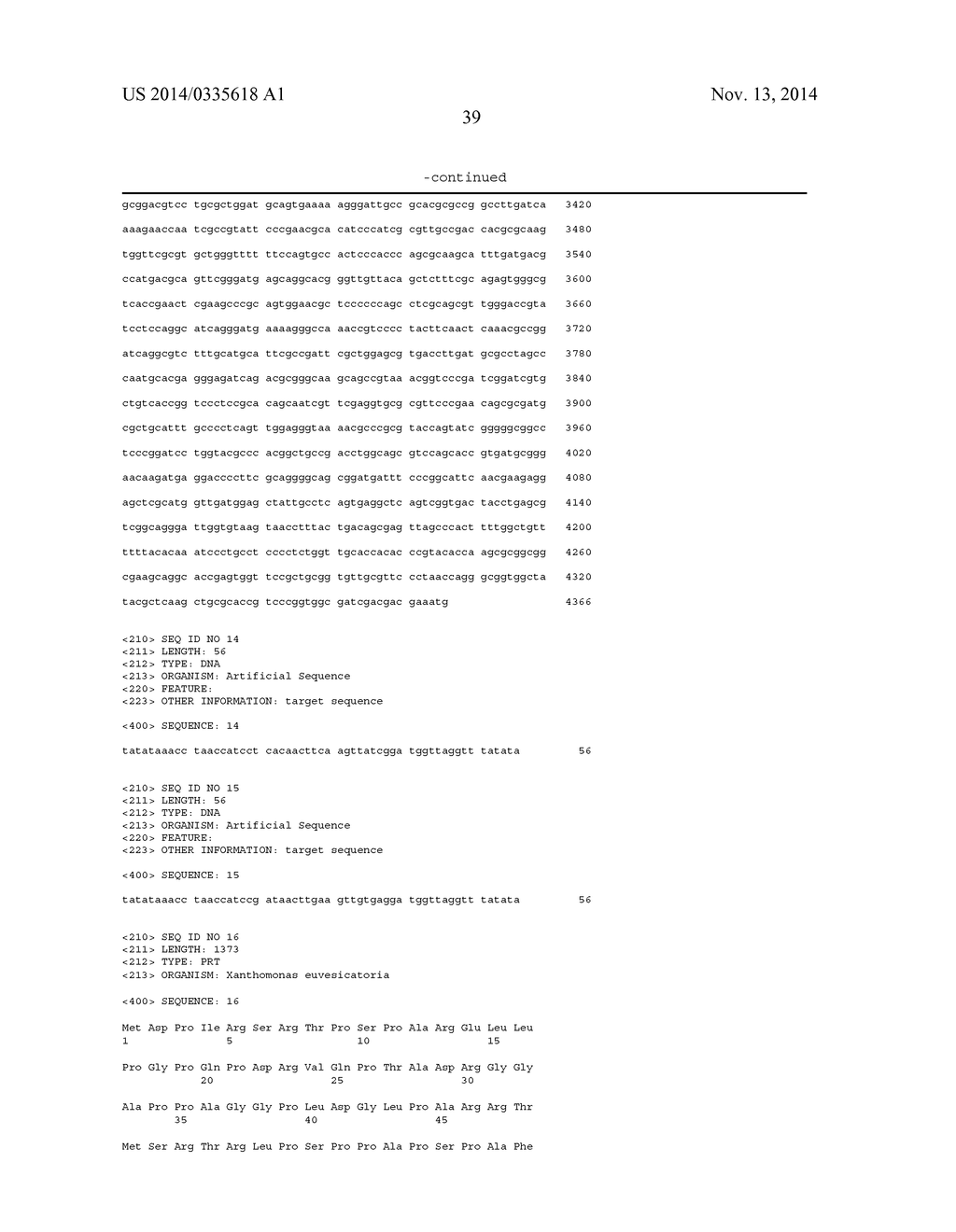 TAL EFFECTOR-MEDIATED DNA MODIFICATION - diagram, schematic, and image 106