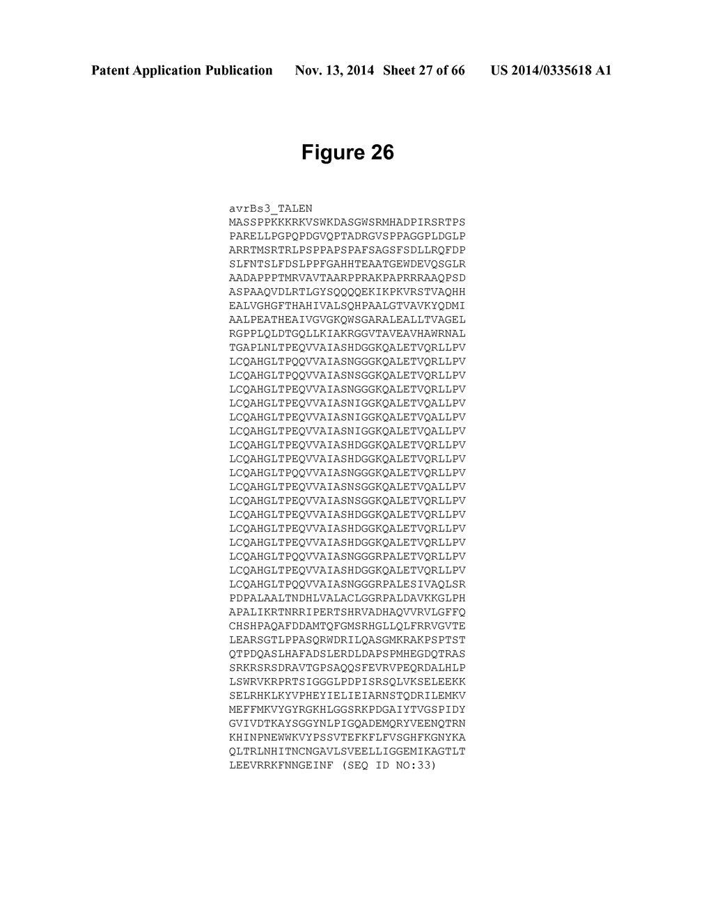 TAL EFFECTOR-MEDIATED DNA MODIFICATION - diagram, schematic, and image 28