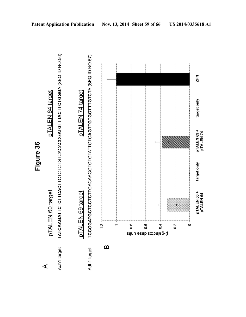 TAL EFFECTOR-MEDIATED DNA MODIFICATION - diagram, schematic, and image 60