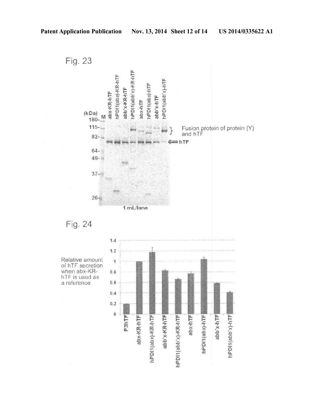 EXPRESSION VECTOR AND METHOD FOR PRODUCING PROTEIN - diagram, schematic, and image 13