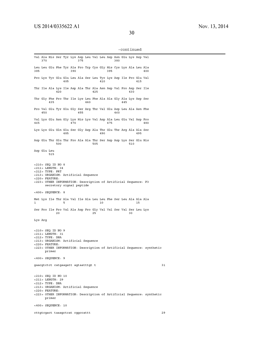 EXPRESSION VECTOR AND METHOD FOR PRODUCING PROTEIN - diagram, schematic, and image 45