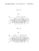 STACK PACKAGES HAVING FASTENING ELEMENT AND HALOGEN-FREE INTER-PACKAGE     CONNECTOR diagram and image