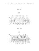 STACK PACKAGES HAVING FASTENING ELEMENT AND HALOGEN-FREE INTER-PACKAGE     CONNECTOR diagram and image