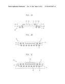 STACK PACKAGES HAVING FASTENING ELEMENT AND HALOGEN-FREE INTER-PACKAGE     CONNECTOR diagram and image