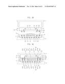 STACK PACKAGES HAVING FASTENING ELEMENT AND HALOGEN-FREE INTER-PACKAGE     CONNECTOR diagram and image